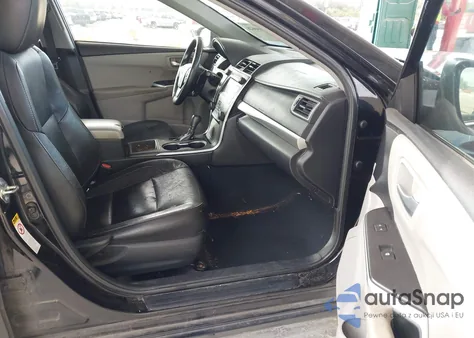 2015 Toyota Camry Se z USA, uszkodzony, nr VIN 4T1BF1FK0FU040307